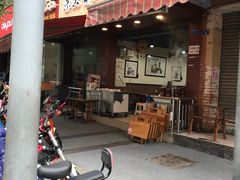 门面-朱大嘴肥肠血旺(福字街店)