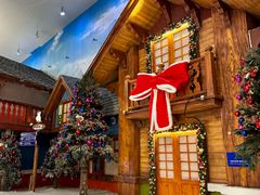 -长沙湘江冰雪世界