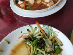 -北京龙庆四季香农家饭庄·灶台鱼·碳烤虹鳟鱼(龙庆峡店)