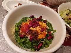 番茄肉酱菠菜面-老碗会·陕西手工面(国贸店)