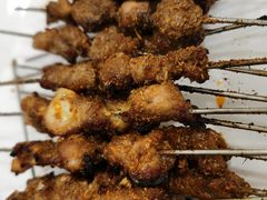 -铭记烧烤制作社•吊炉乳鸽 延吉冷面