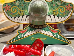 -海底捞火锅(河东万达广场店)