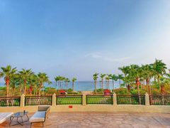 -大堂酒廊·亚龙湾万豪度假酒店