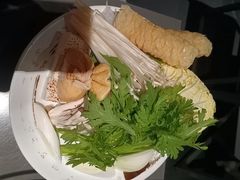-聿山居·创意料理