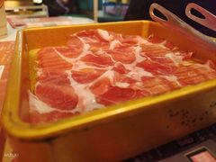 -温禾牛·和牛寿喜烧自助火锅(恒基名人店)