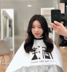 点击看大图 -简法造型·品牌形象店