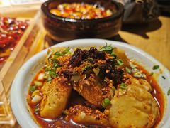 -胡马八破·川菜小馆(高新万达店)