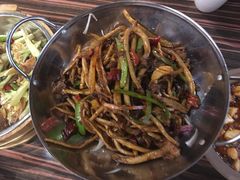 -巴蜀风情(西溪欢乐城店)