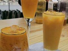沙棘酸奶西米露-CoCo都可(恒隆456店)