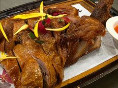 苏式香酥鸭-姑苏家宴·苏帮菜·松鼠桂鱼(苏州总店)
