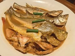 家烧胶东杂鱼-KŌNG胶东小馆·酒馆(华熙店)