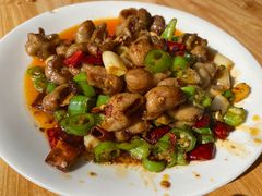 -豆腐脑花
