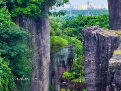 -广州莲花山旅游区