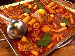 -包装马车·韩国料理·포장마차