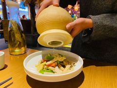 菜根老坛子-卞氏菜根香·川菜(青羊万达店)