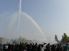 -大雁塔北广场音乐喷泉