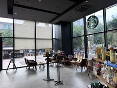 -星巴克(常德友阿国际广场店)