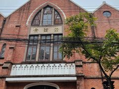 -上海基督教景灵堂