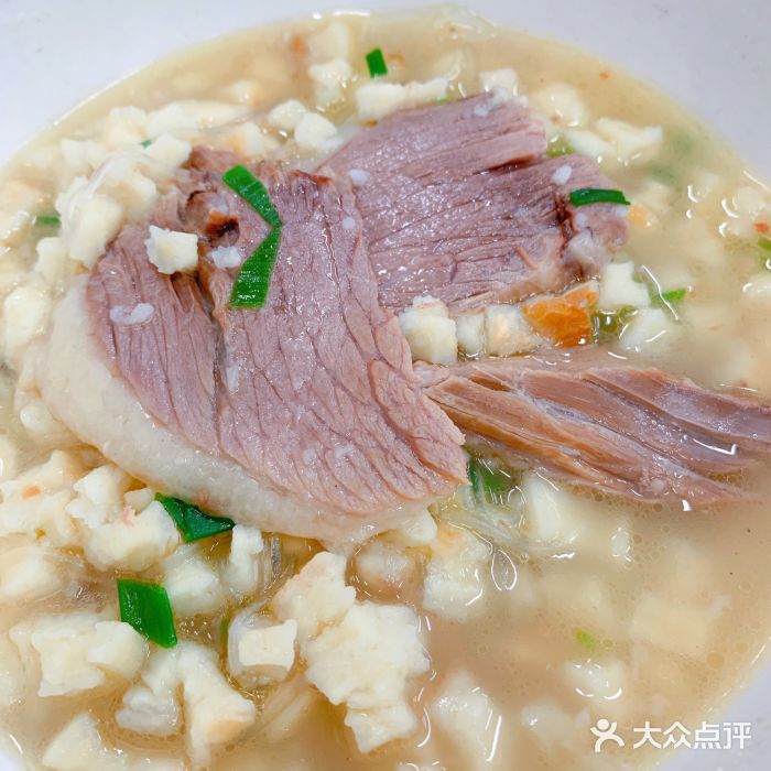 刘信牛羊肉小炒泡馍(回民街店)图片