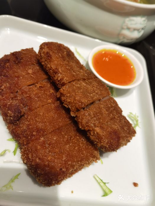 闽和南(深圳万象城店)千番芋泥鸭图片