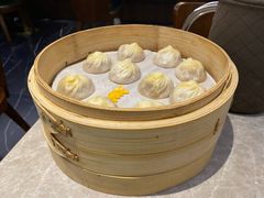 蟹粉小笼包-鼎泰丰(国贸商城店)