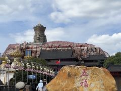 -上海东林寺(金山区)