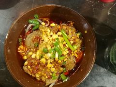 -巴四老城区炭火蛙锅(张江店)