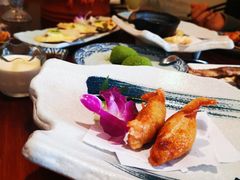 -渔日本料理铁板烧(新天地假日广场店)