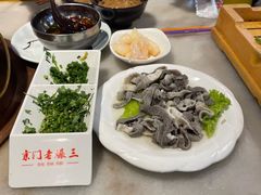 -京门老爆三·铜锅涮肉 爆肚(望京店)