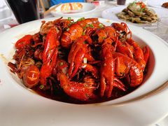 -霸王虾·麻辣小龙虾(清水河公园店)