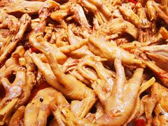 -万松园美食街