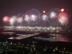 -秋水广场音乐喷泉