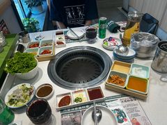-韩香福烤肉庄园(文化西路店)