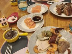 -熊猫自助餐厅.萌趣城堡(长隆熊猫酒店)