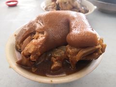 -直落玻璃（瓦煲）肉骨茶