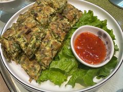 槐花饼-和源祥·日照菜扛把子(万平口一店)