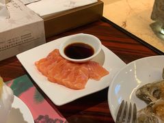 生鱼片-河北宾馆·香溢自助餐(裕华店)