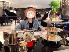 -王府半岛酒店·大堂茶座