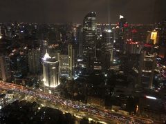 -上海明天广场JW万豪酒店