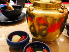 斗梨汤-斗鸡饭场伙(新南门店)
