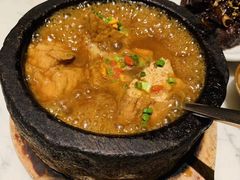 -青雅中餐厅(大连金石滩绿发希尔顿度假酒店)