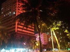 -海口骑楼小吃街