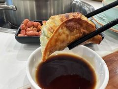 煎饺-盈田盈粥庄(博山东路店)