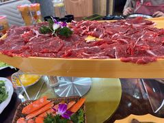 -塔兰齐新疆孜然火锅(鲤鱼山路店)