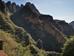 -十渡东湖港风景区