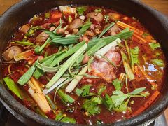 -黔有有贵州酸汤夺夺粉火锅(五味十字店)