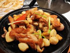 红葱头局清远鸡-旺顺阁鱼头泡饼(常营店)