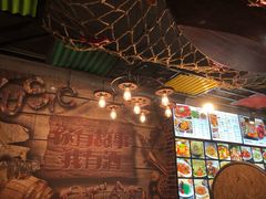-大城·烧烤海鲜大排档(台东店)
