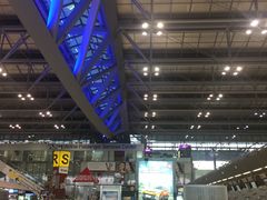 -曼谷素万那普国际机场