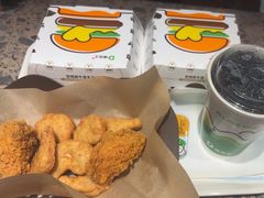 -德克士(长安百货店)